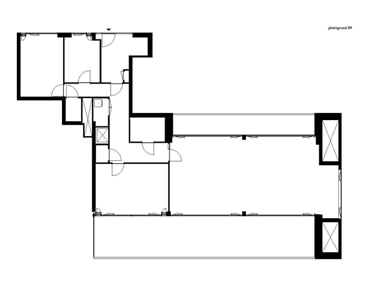 Photo 14 of Panorama-appartement type D9 (Bouwnr. 18)