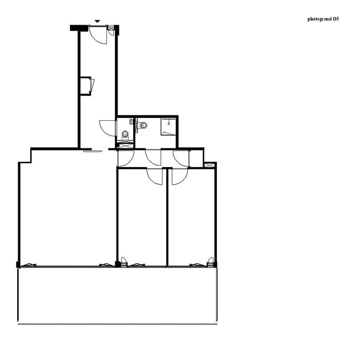 Photo 11 of Panorama-appartement type D5 (Bouwnr. 14)