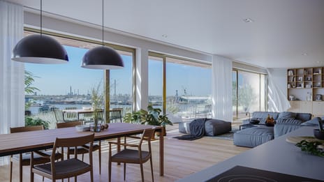 Panorama-appartement type C2 thumbnail