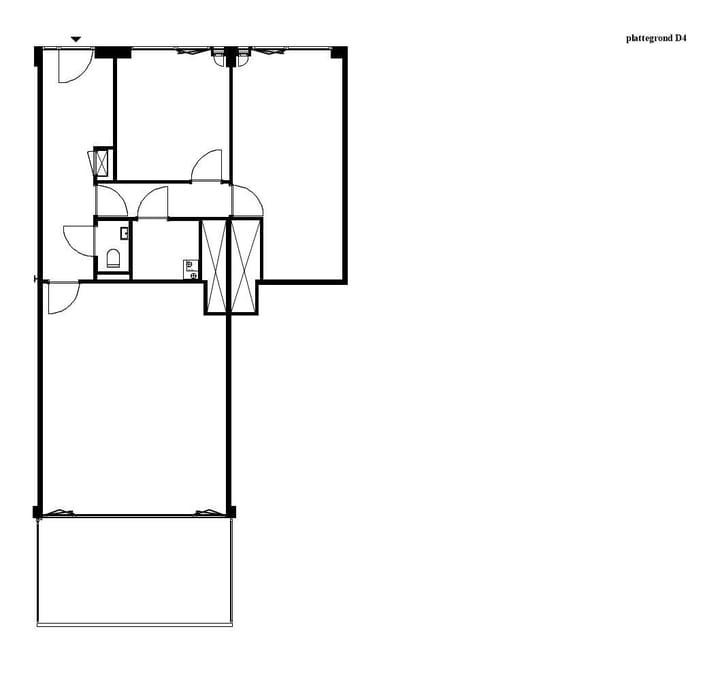 Photo 11 of Panorama-appartement type D4 (Bouwnr. 10)