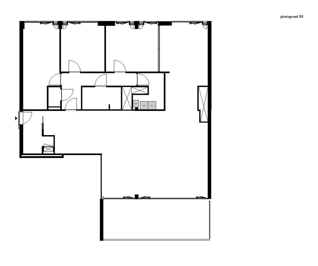 Foto 11 van Panorama-appartement type D3 (Bouwnr. 9)