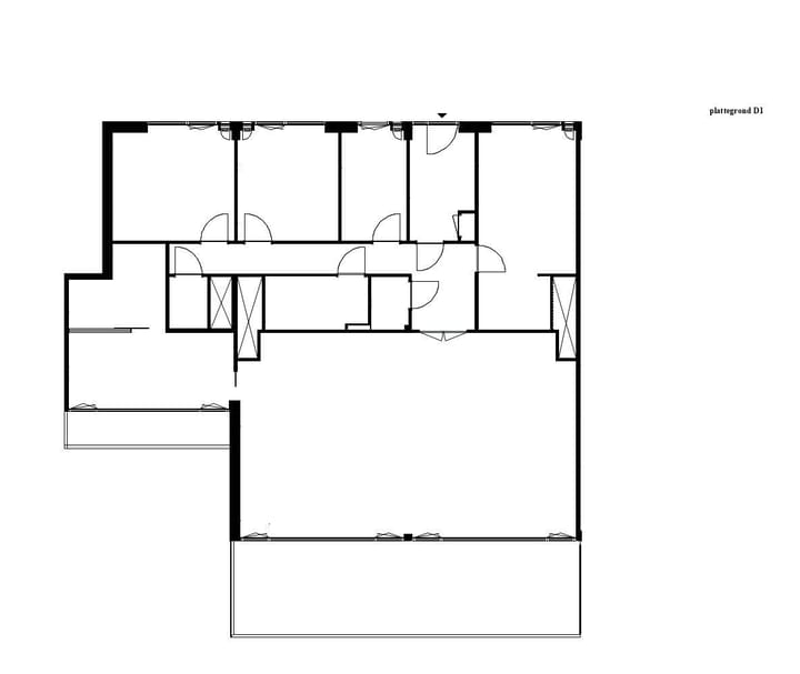 Foto 12 van Panorama-appartement type D1 (Bouwnr. 7)