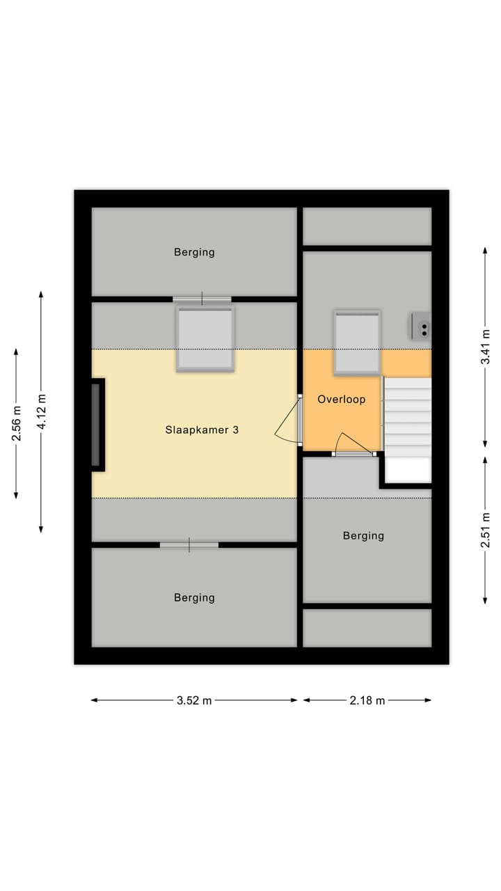 Foto 50 van Spinetstraat 4