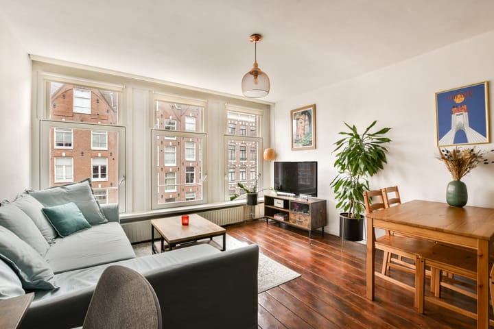 Foto 1 van Kinkerstraat 88-2