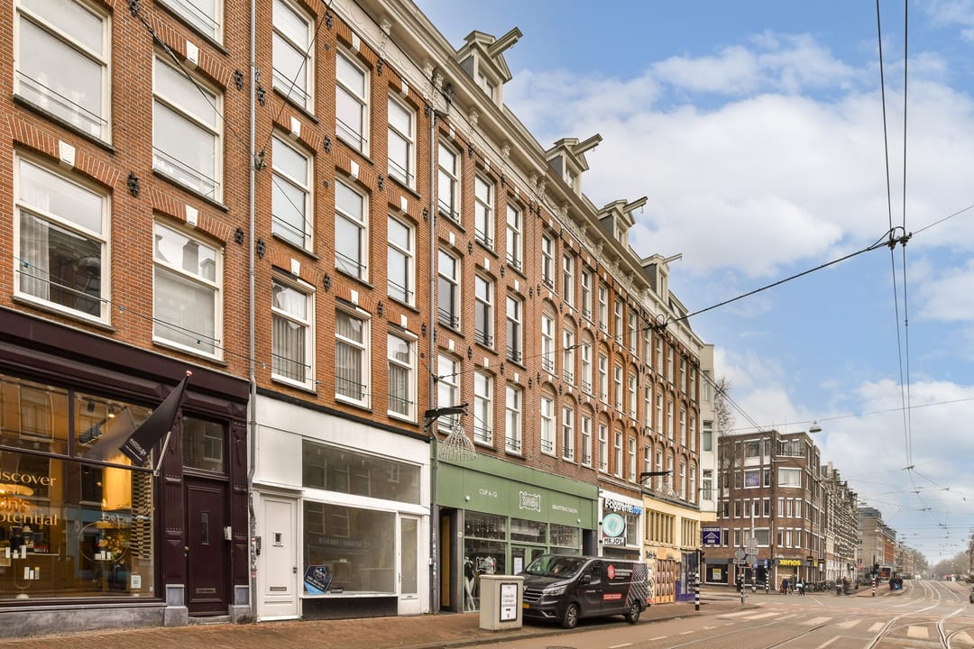 Foto 2 van Kinkerstraat 88-2