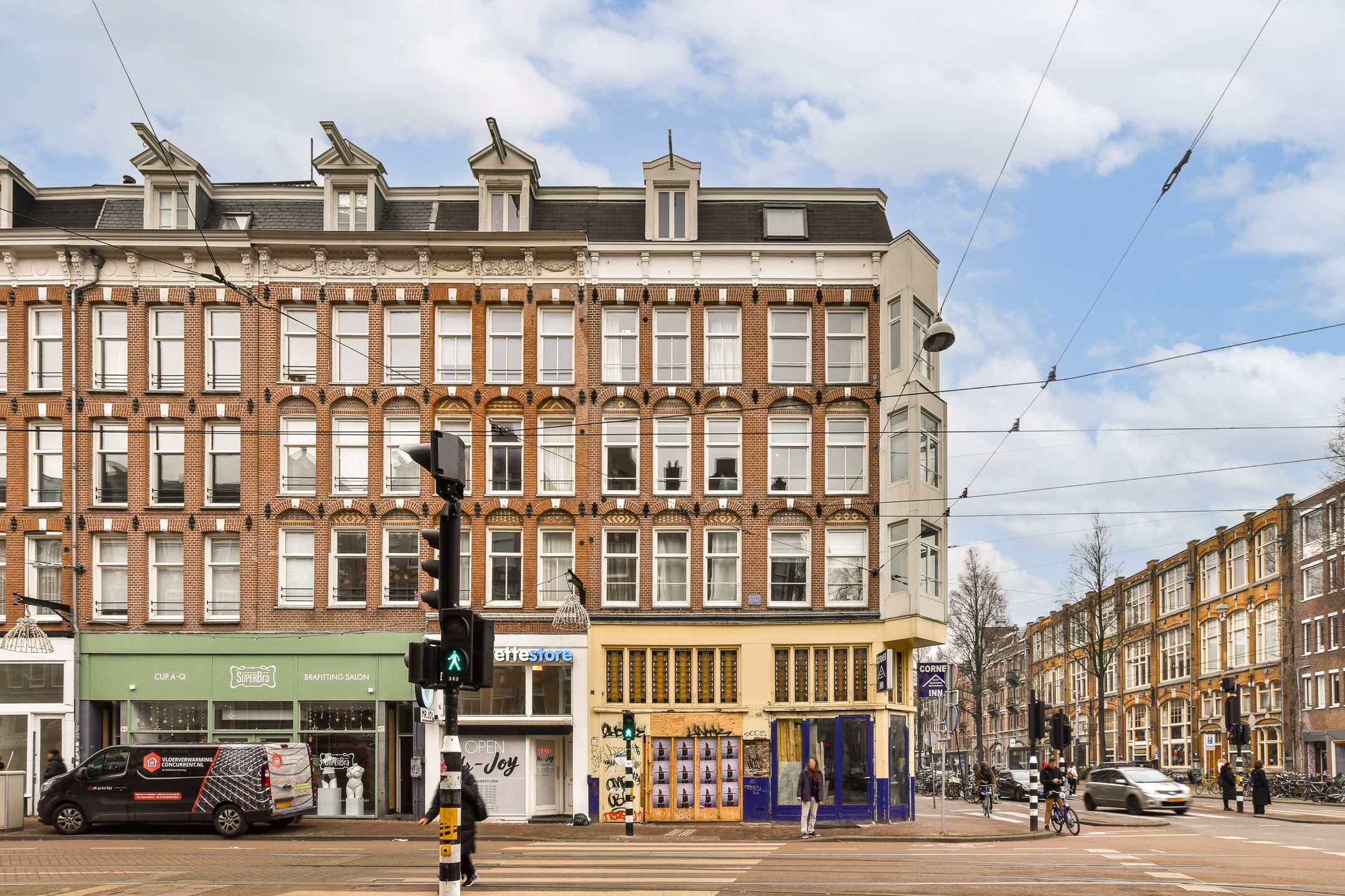 Foto 3 van Kinkerstraat 88-2