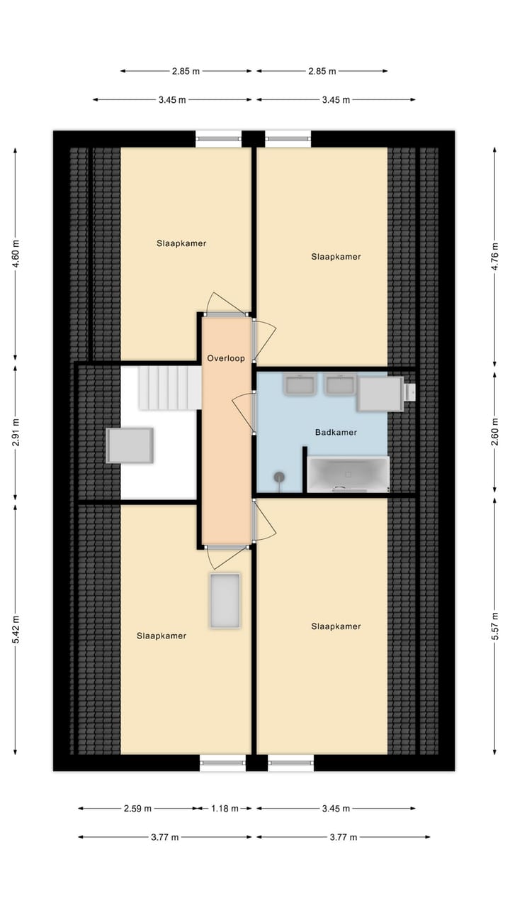 Foto 64 van Hogeveenseweg 1