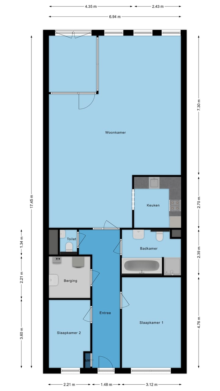 Foto 33 van Richterpad 22