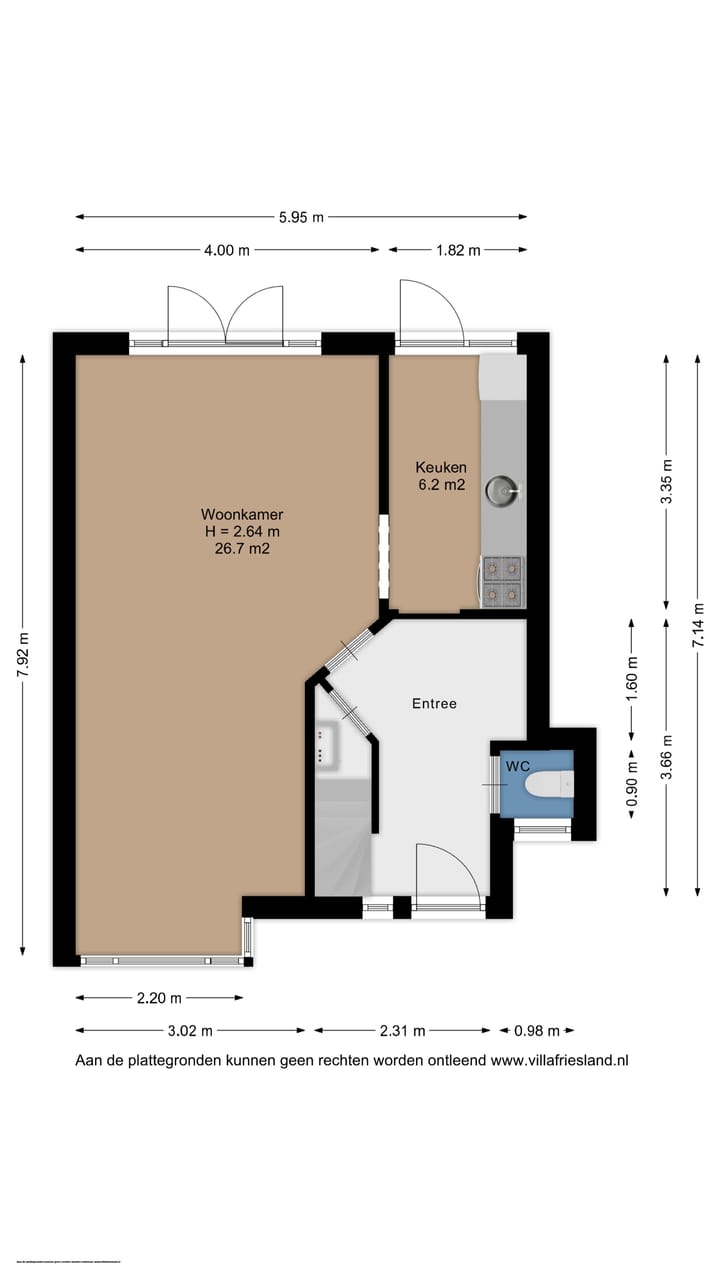 Foto 38 van Camminghastraat 60