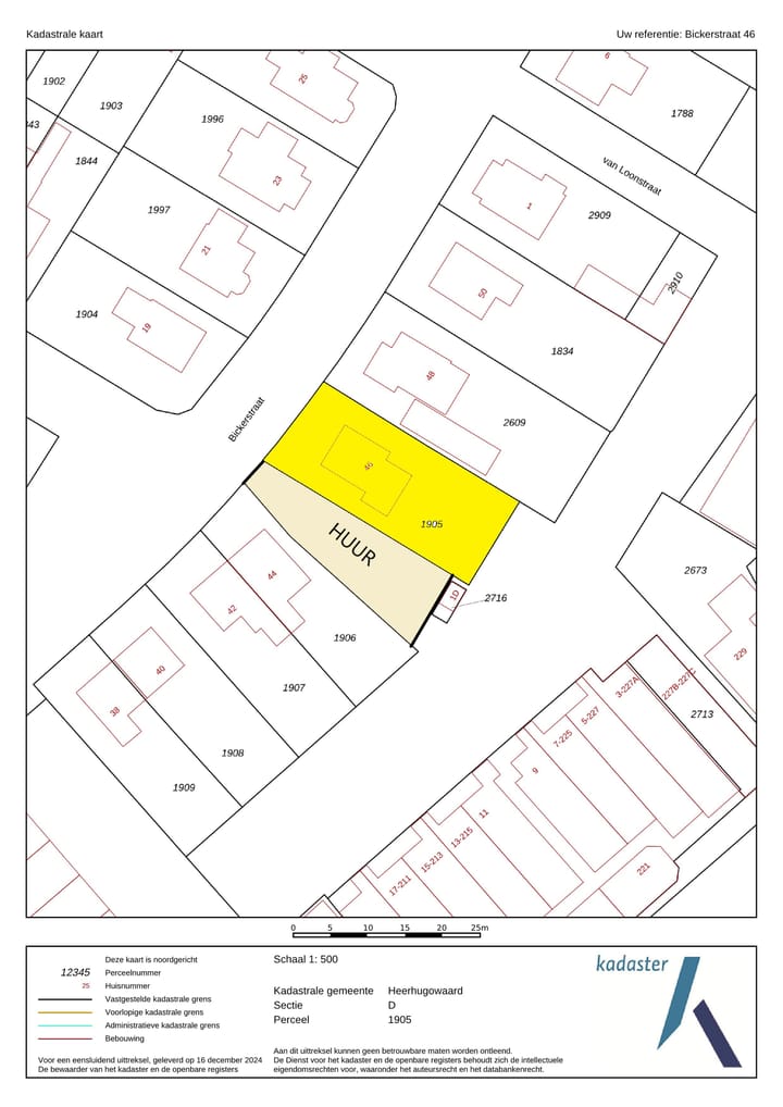 Foto 46 van Bickerstraat 46