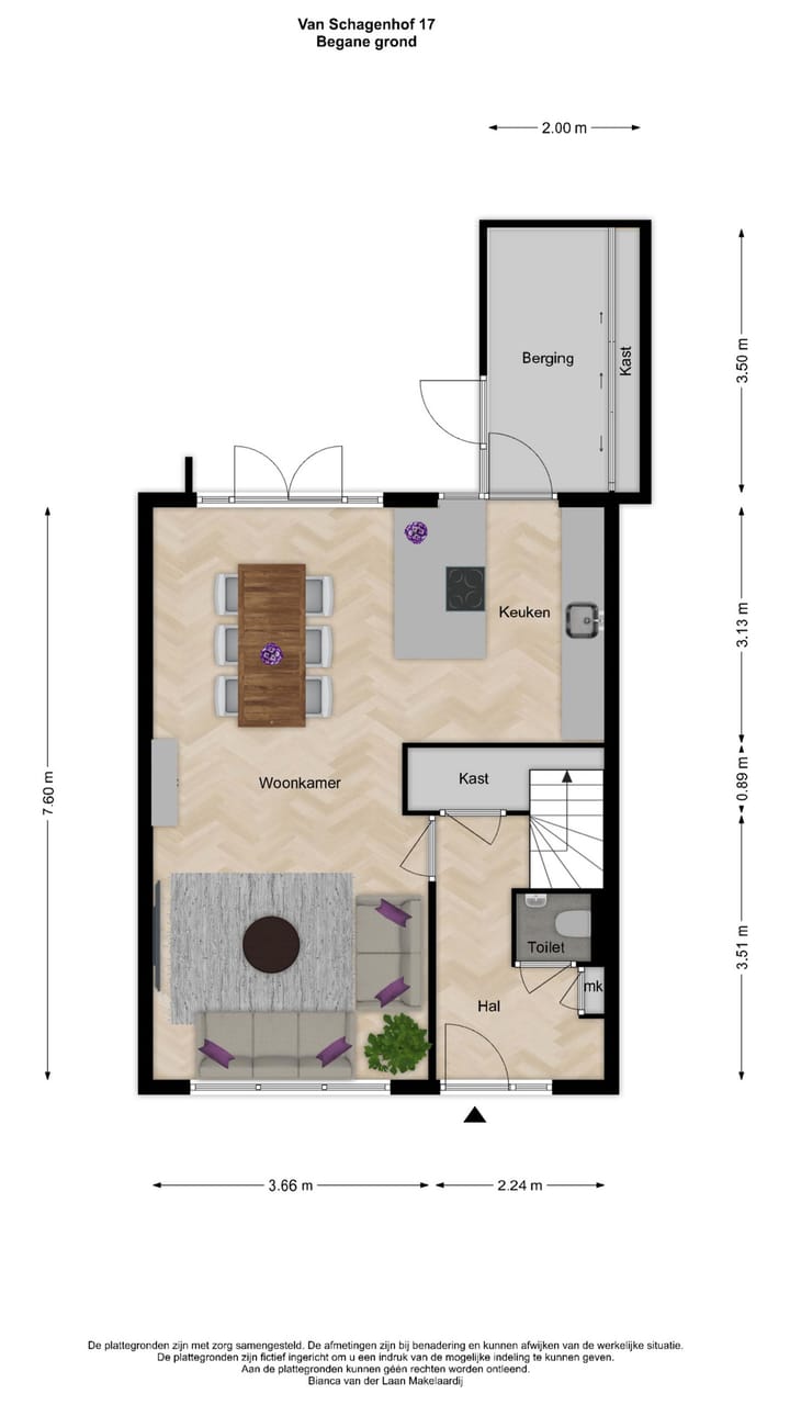 Foto 65 van van Schagenhof 17