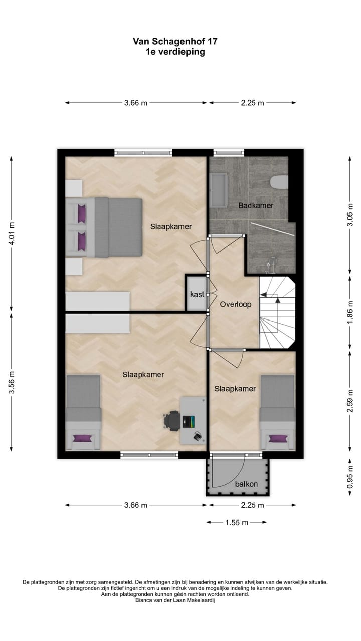 Foto 66 van van Schagenhof 17