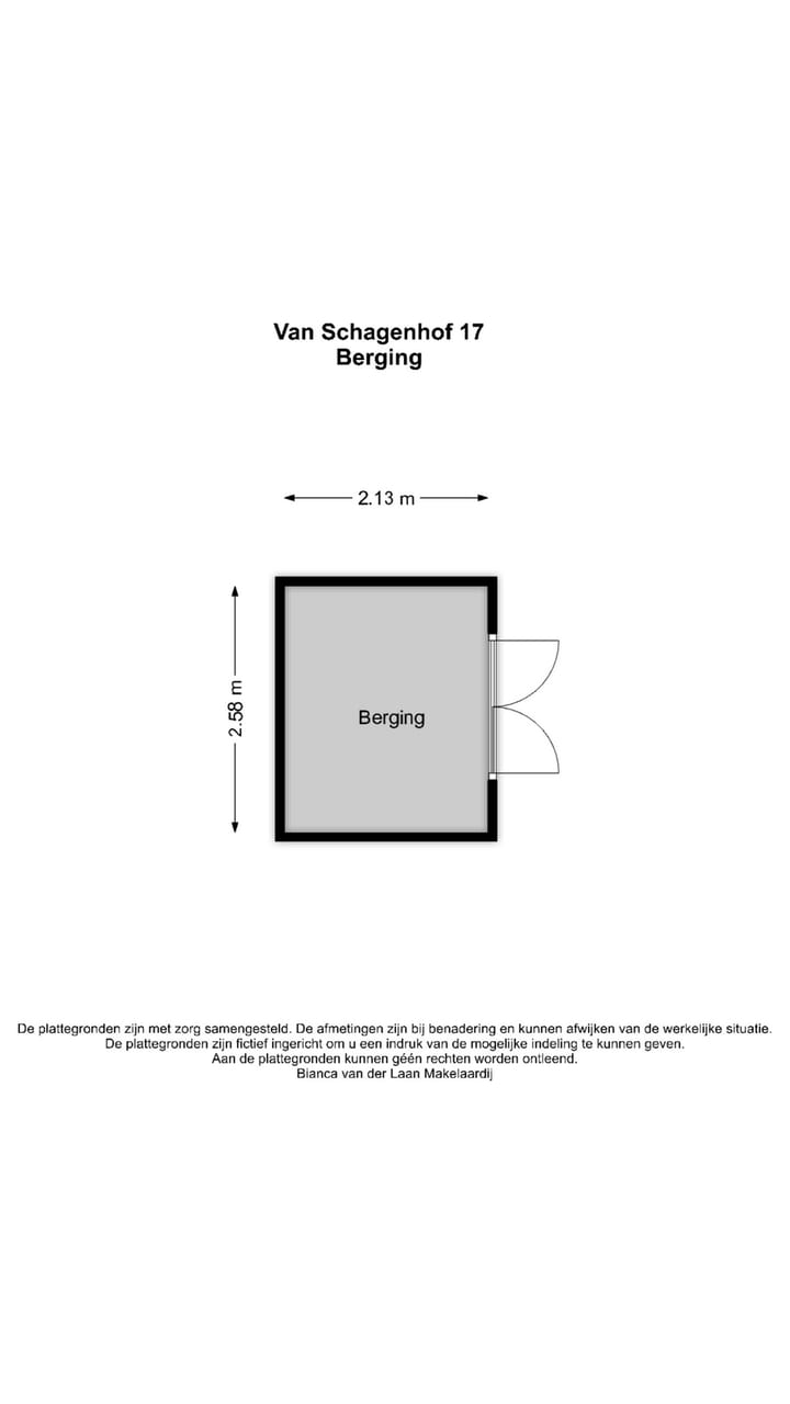 Foto 68 van van Schagenhof 17