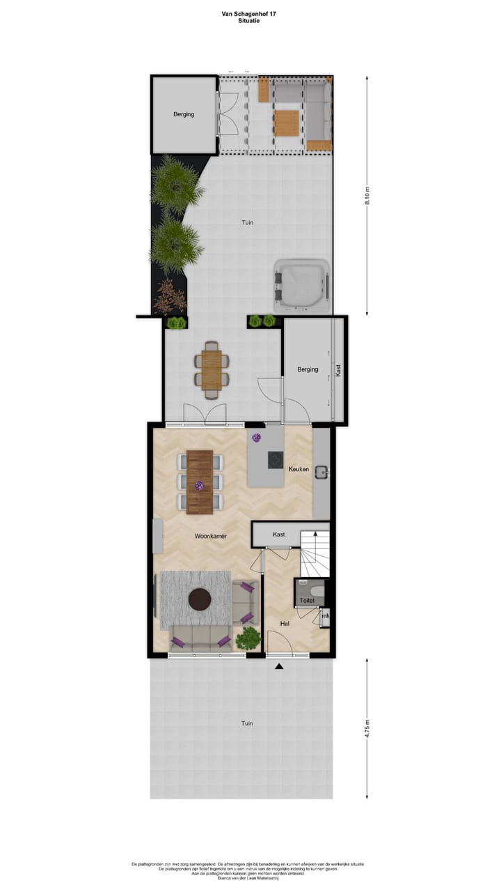 Foto 69 van van Schagenhof 17