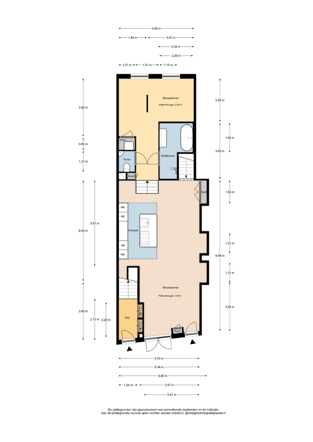 Foto 16 van Thorbeckegracht 68