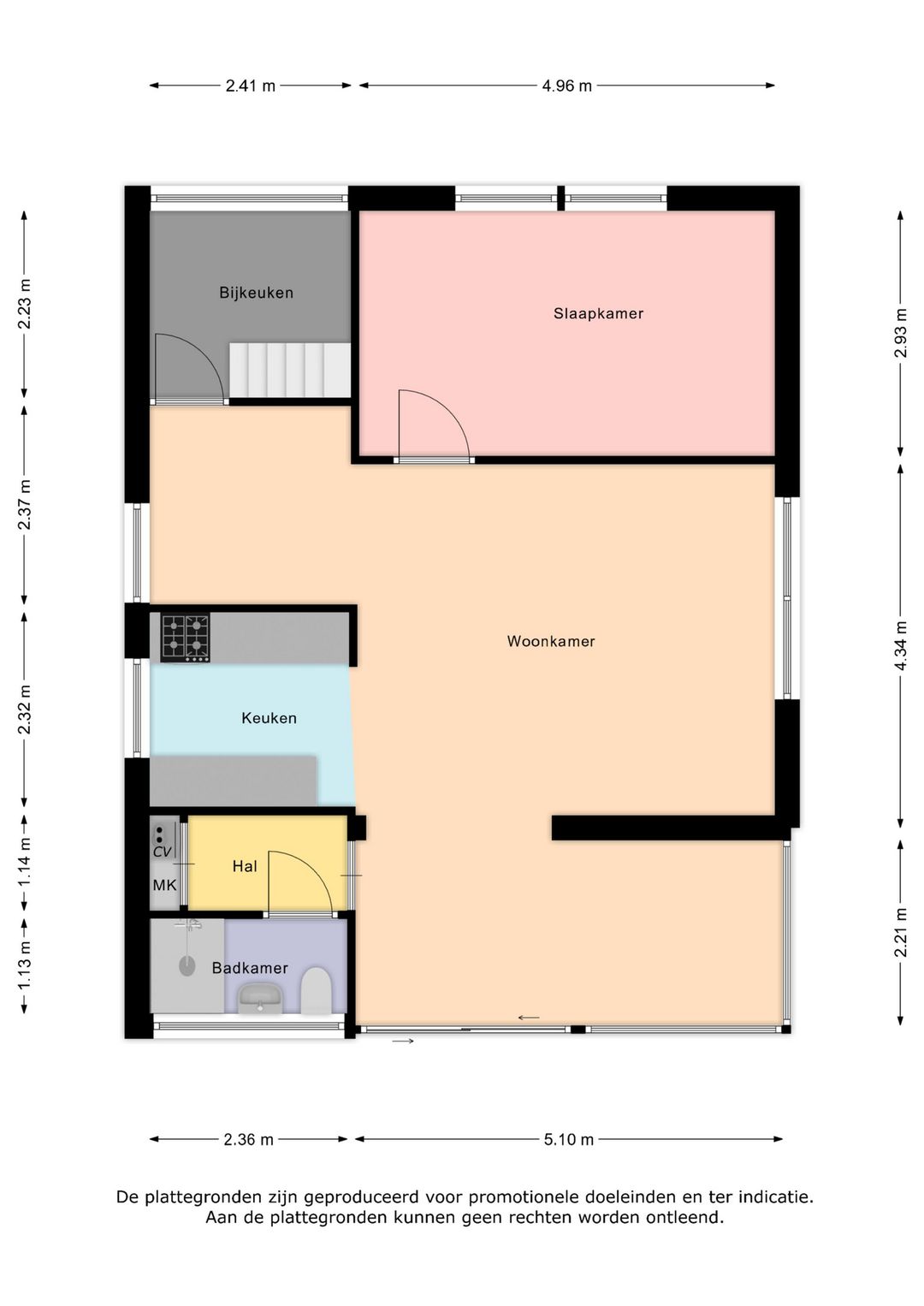 Foto 41 van De Keizerskroon 215