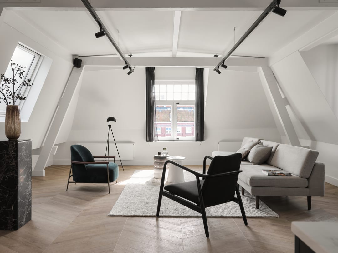 Foto 1 van Thorbeckegracht 68-B