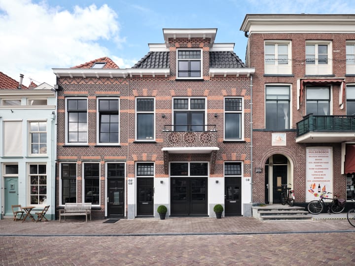 Photo 2 of Thorbeckegracht 68-B