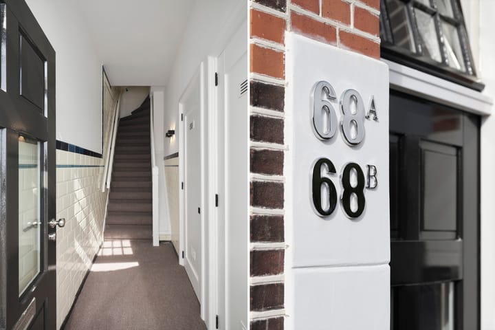 Photo 4 of Thorbeckegracht 68-B