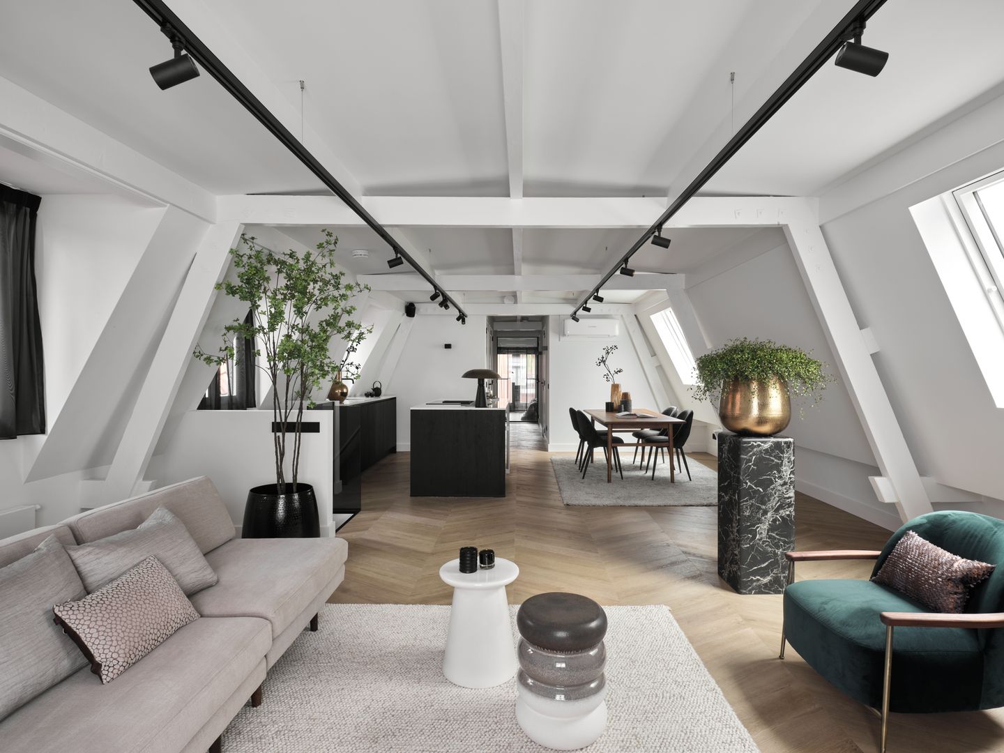 Foto 5 van Thorbeckegracht 68-B