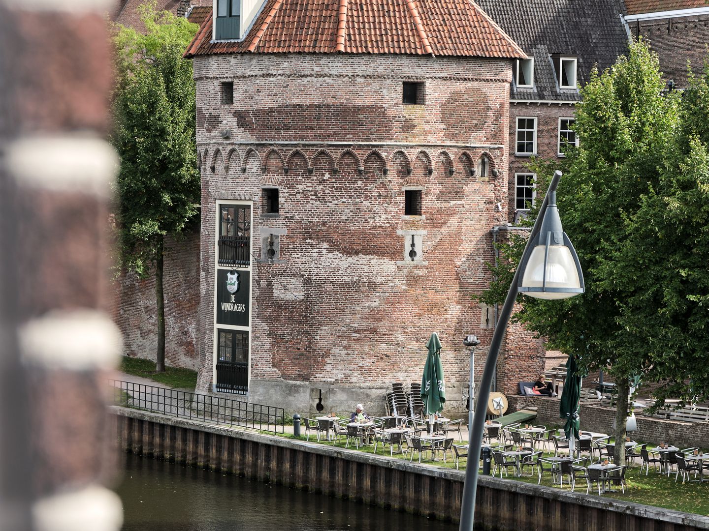 Foto 10 van Thorbeckegracht 68-B