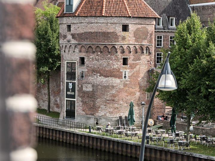 Photo 10 of Thorbeckegracht 68-B