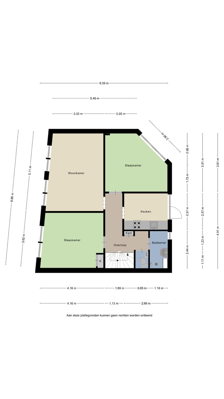 Foto 43 van Stationsstraat 6-A