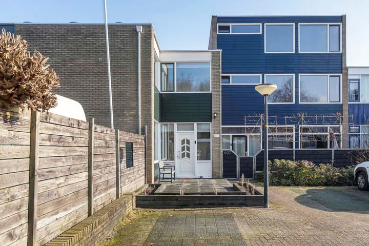 Foto 29 van Gruttersdreef 608