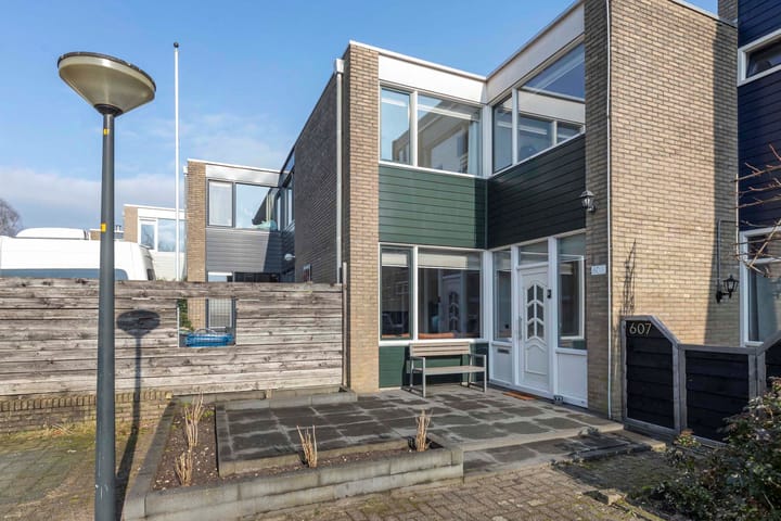 Foto 30 van Gruttersdreef 608