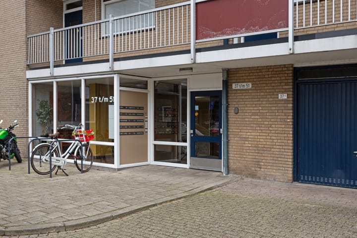 Foto 3 van Valkhofplein 41