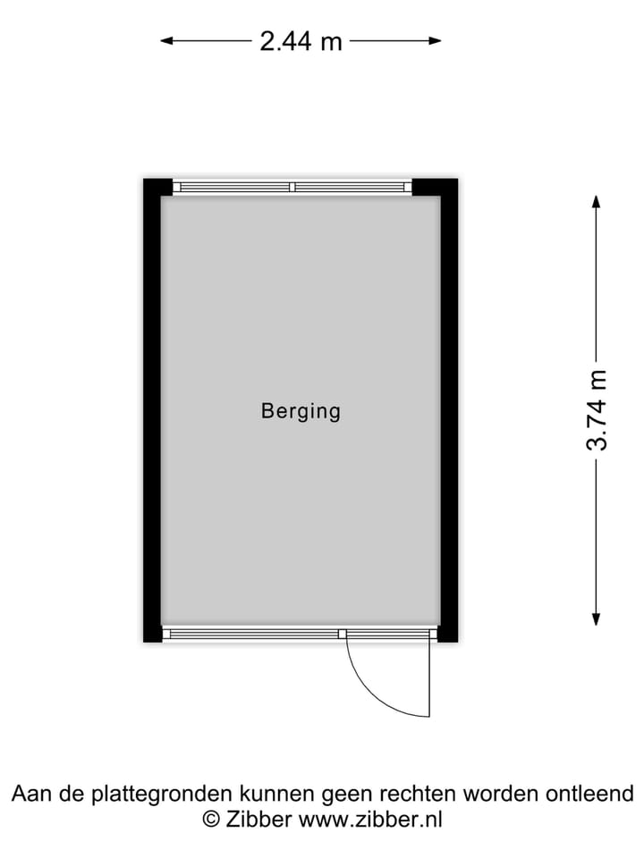 Foto 51 van Valkhofplein 41
