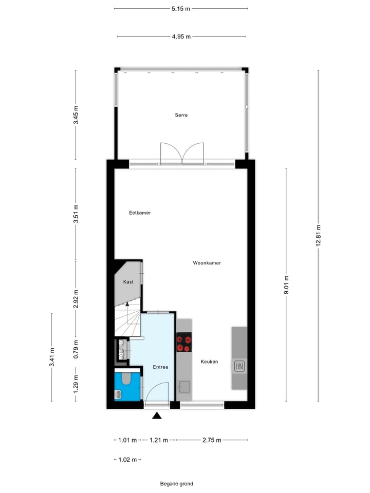 Foto 48 van Blauwgraspad 16