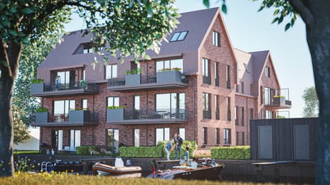 Foto van De Gemeenteschool 2 Benedenwoning