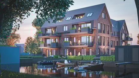 Foto van De Gemeenteschool 13 Bovenwoning