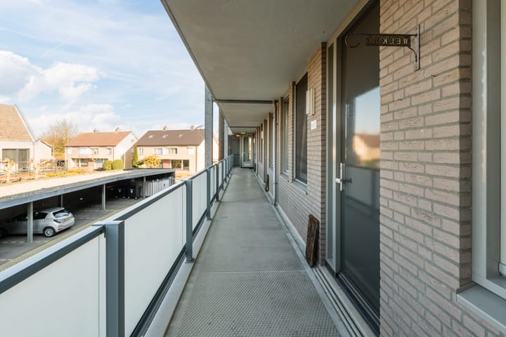 Foto 5 van Van Haestrechtstraat 4-05