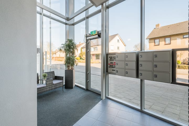 Foto 3 van Van Haestrechtstraat 4-05