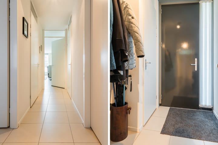 Foto 6 van Van Haestrechtstraat 4-05