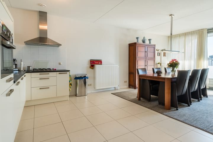 Foto 10 van Van Haestrechtstraat 4-05