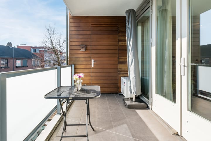 Foto 16 van Van Haestrechtstraat 4-05