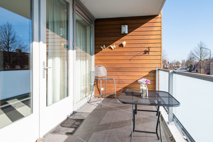 Foto 17 van Van Haestrechtstraat 4-05