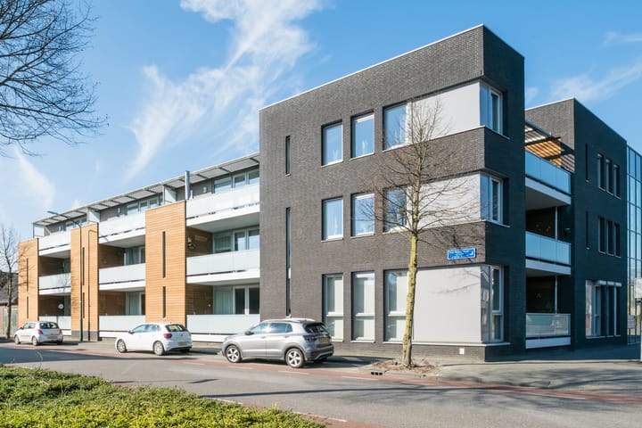 Foto 20 van Van Haestrechtstraat 4-05