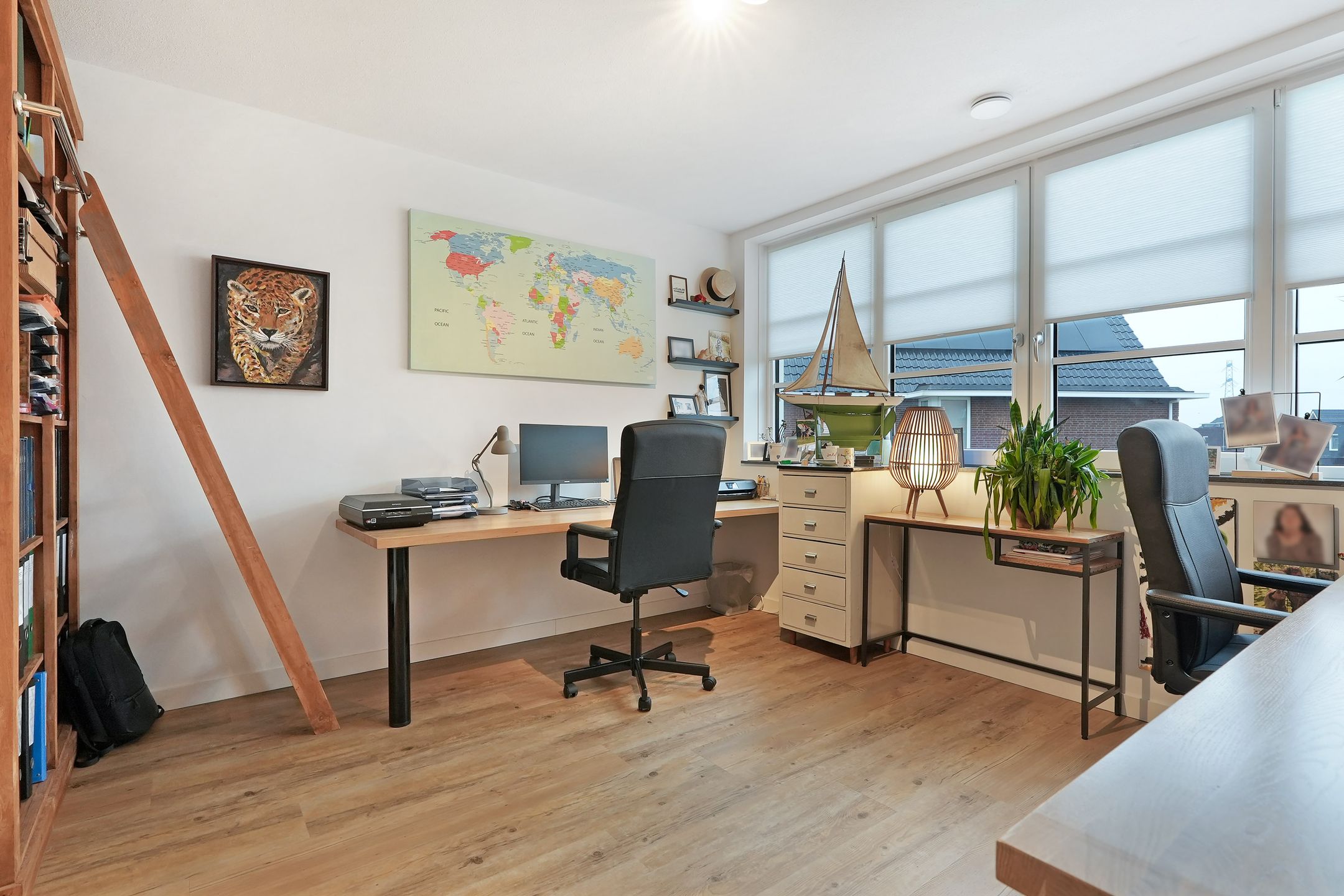 Foto 30 van Chet Bakerstraat 8