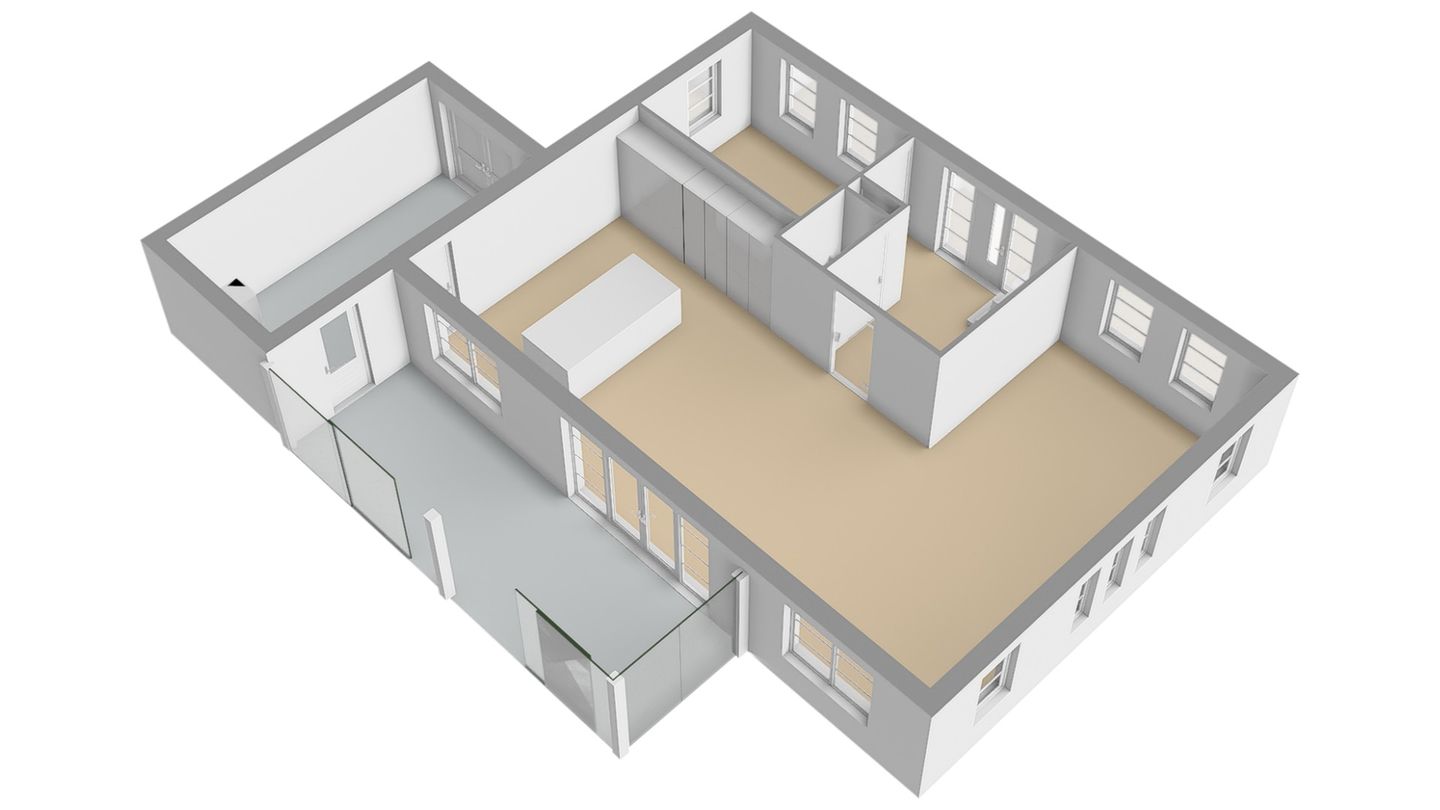 Foto 59 van Chet Bakerstraat 8