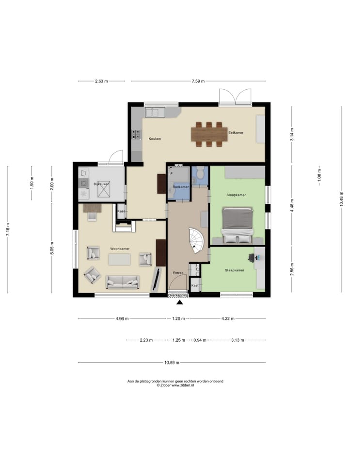 Foto 38 van Lange Schoolstraat 7