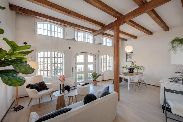 Foto 1 van Buitenwatersloot 121-C