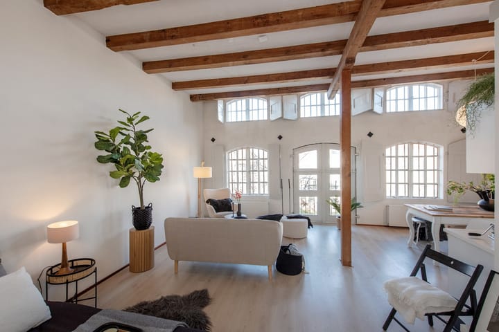 Foto 3 van Buitenwatersloot 121-C