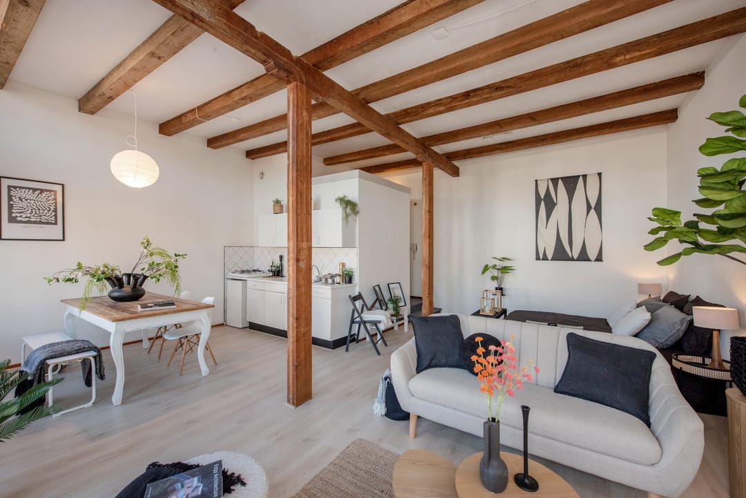 Foto 7 van Buitenwatersloot 121-C