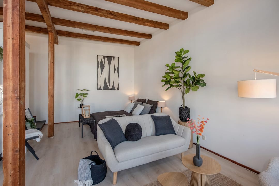 Foto 8 van Buitenwatersloot 121-C