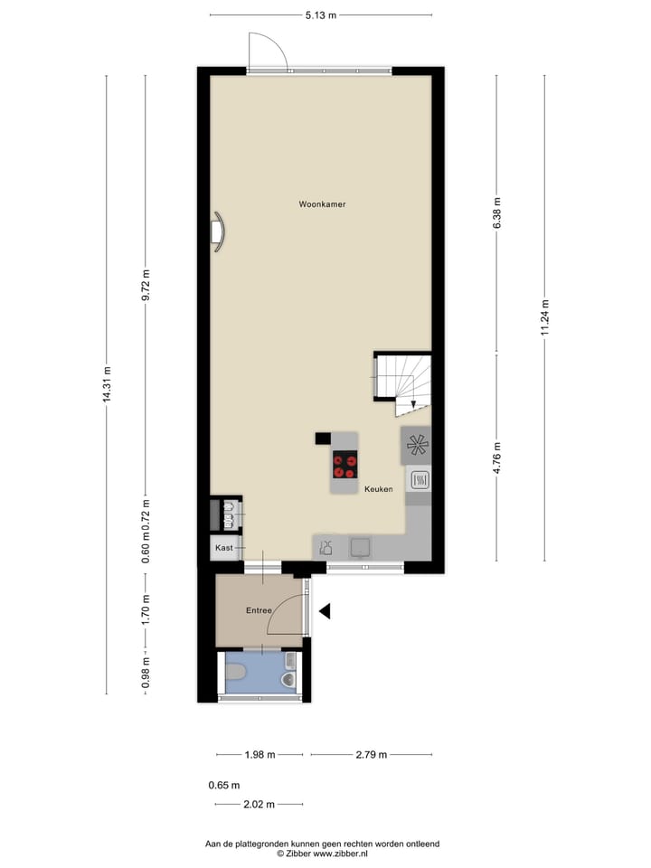 Foto 45 van Negende Reit 58