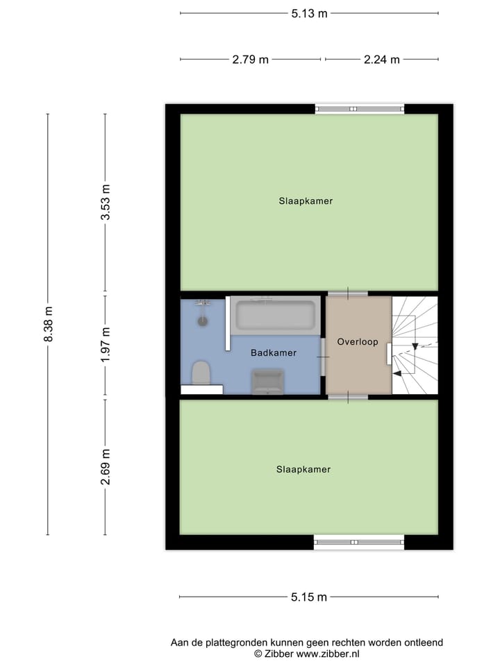 Foto 47 van Negende Reit 58